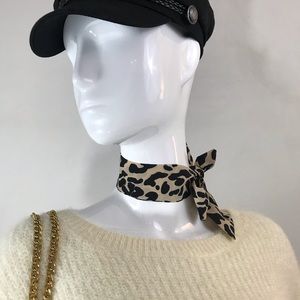 Purse + Head scarves